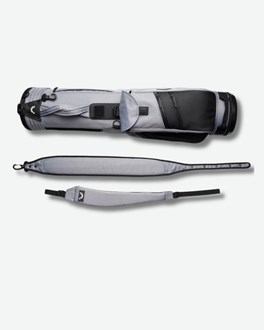 Jones Golf Bag - Rover, Light Grey 